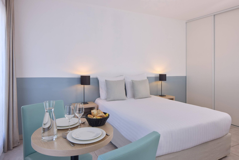 Room 5, Quality Aparthotel Marseille Centre Lodi, Bouches-du-Rhône