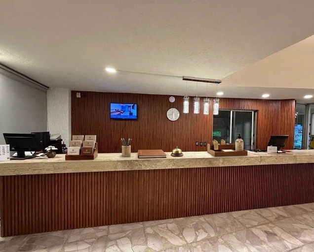 Public Area,  Hotel Solé Plaza Guadalajara, Zapopan