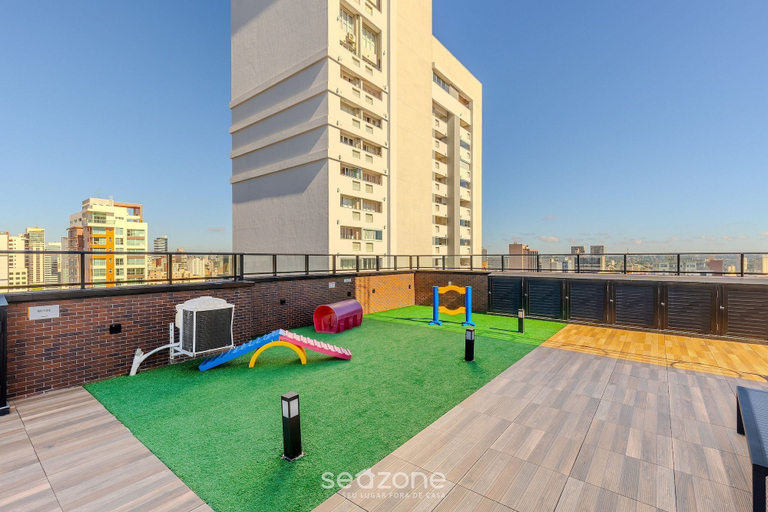 Others 3, Charming Apartment in Curitiba Nlv0506, Curitiba