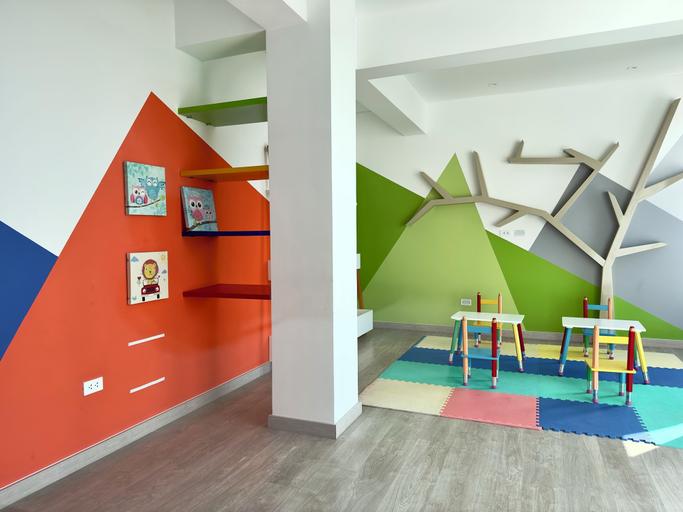 Children's area, Luxury Apartment with nice view, Lima