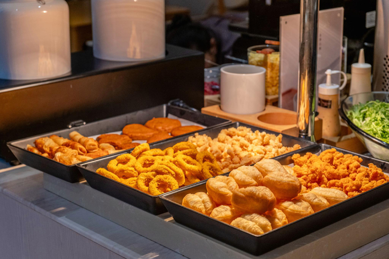 Food & Drinks 5, JI Hotel Kunming High-Tech Zone, Kunming