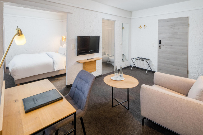 Bedroom 3, Best Western Hotel Mainz, Mainz