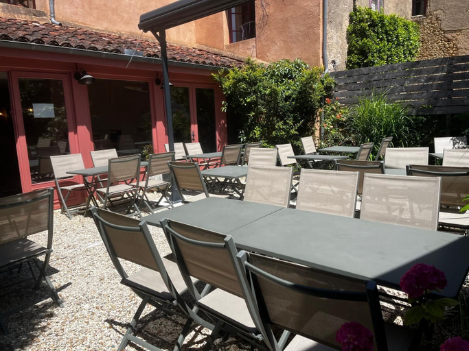 Food & Drinks 4, Logis Hôtel Le Boudoir, Dordogne