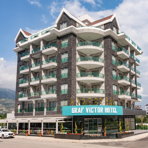 Exterior & Views 1, Victor Graf Hotel, Alanya