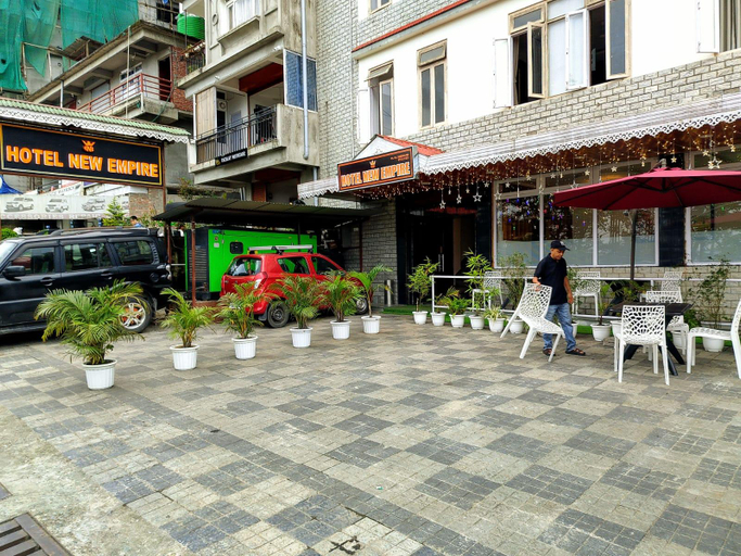 Others 1, Hotel New Empire, East Sikkim