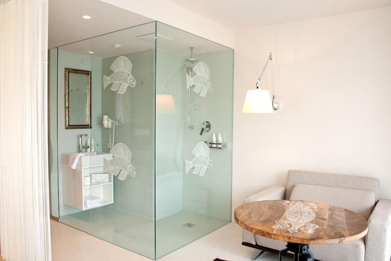Bathroom 5, Nala Individuellhotel, Innsbruck