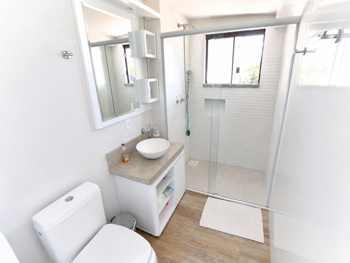 Bathroom 4, Casa Estrela Rubi - Jurerê Internacional, Florianopolis