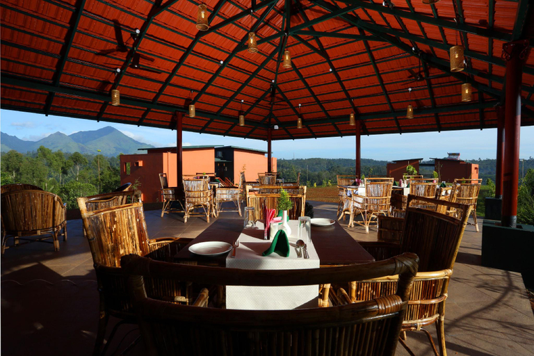 Food & Drinks 5, Petals Resort, Wayanad