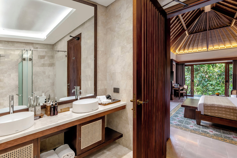 Bathroom 2, Emana Wedari, Gianyar