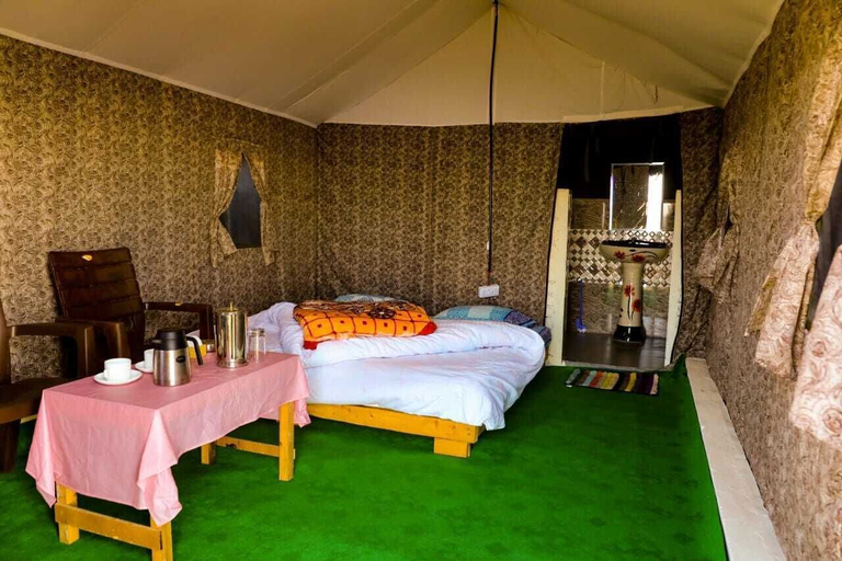 Room 4, Prince Campsite, Solan