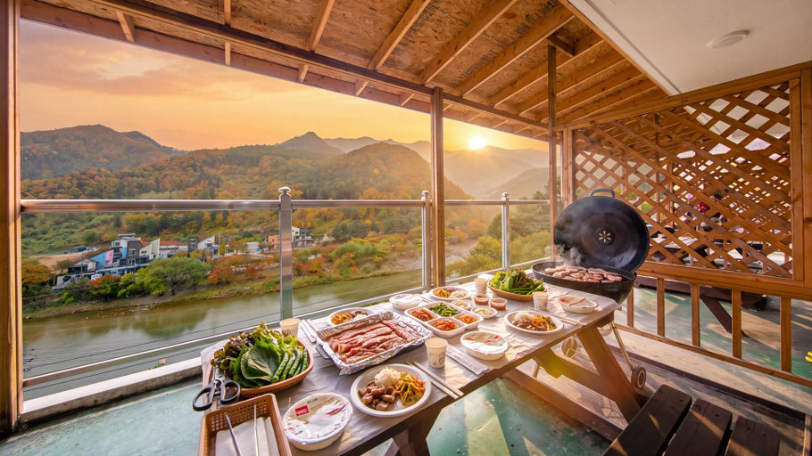 Food & Drinks, gapyeong newcastle pension, Gapyeong