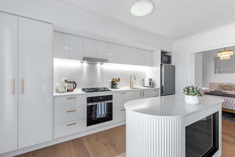 Interior 4, Sweet! 1bed, 1bath, 1car, Views ~ CBD, Brisbane
