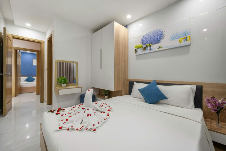 Bedroom 4, Muong Thanh Apartment, Da Nang