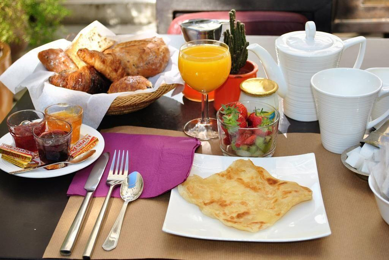 Food & Drinks 4, ダル ノクバ イン, Chefchaouen
