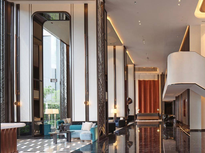 Public Area 5, InterContinental Hotels BANGKOK SUKHUMVIT by IHG, Wattana