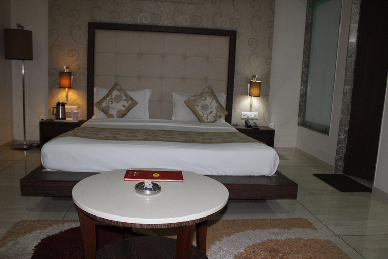 Bedroom 3, Hotel Jayson, Rajkot