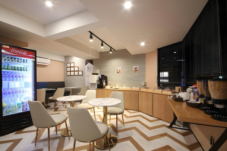 Food & Drinks 5, No.25 Hotel Busan Seomyeon 1st Avenue, Busanjin