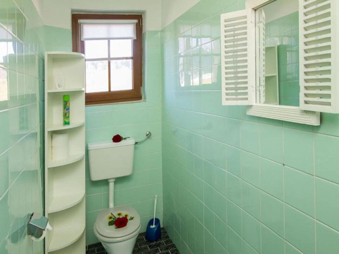 Bathroom 4, Holiday apartment on a farm with outdoor whirlpool, Zell am See