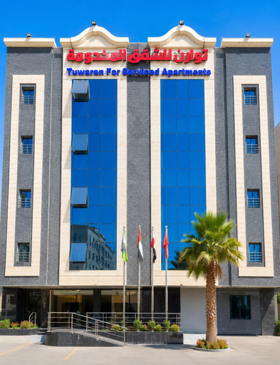 Exterior & Views, Tuwaren Serviced Apartments - Al Khobar, Economy, Al Khobar