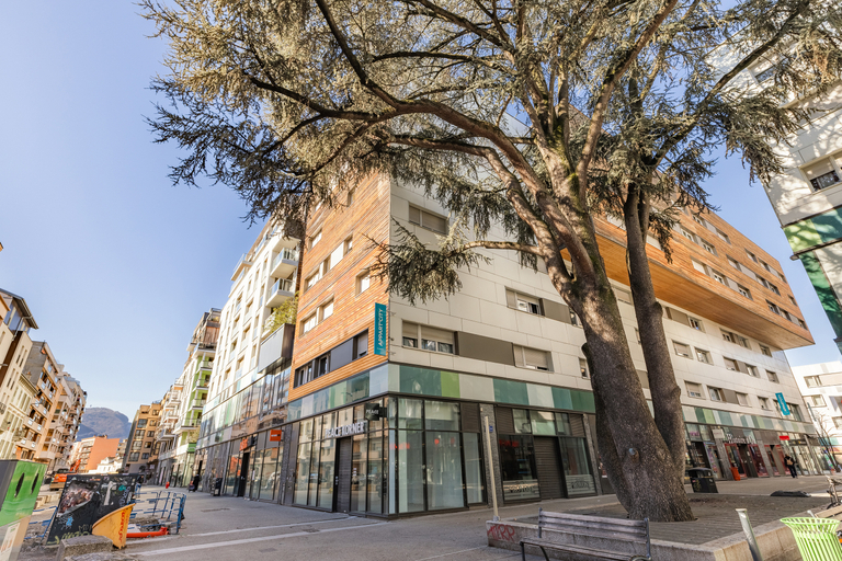 Exterior & Views 2, Appart'City Classic Annemasse Centre-Pays de Genève, Haute-Savoie