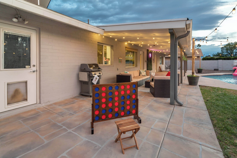 Interior 4, Spacious Scottsdale Retreat With Pool, Maricopa