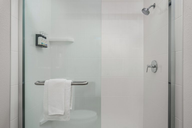 Bathroom 3, Garner Hotel LA PORTE - BAY AREA by IHG, Houston