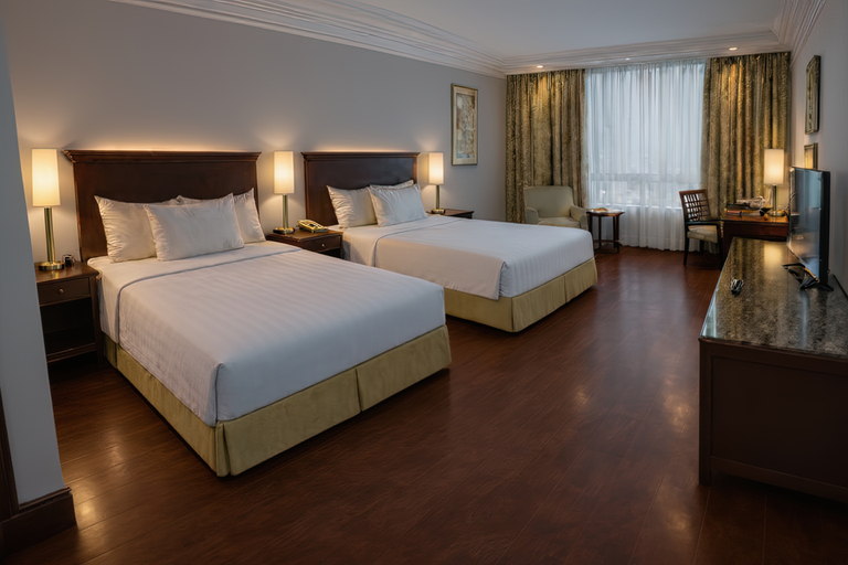 Bedroom 3, HOTEL REGAL PACIFIC, Distrito Federal