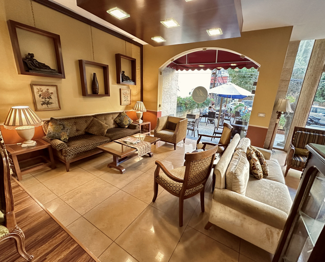 Public Area 4, MidTown Hotel & Suites, Beirut