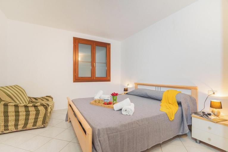 Room 3, Il Rifugio Di Daniela, Nuoro