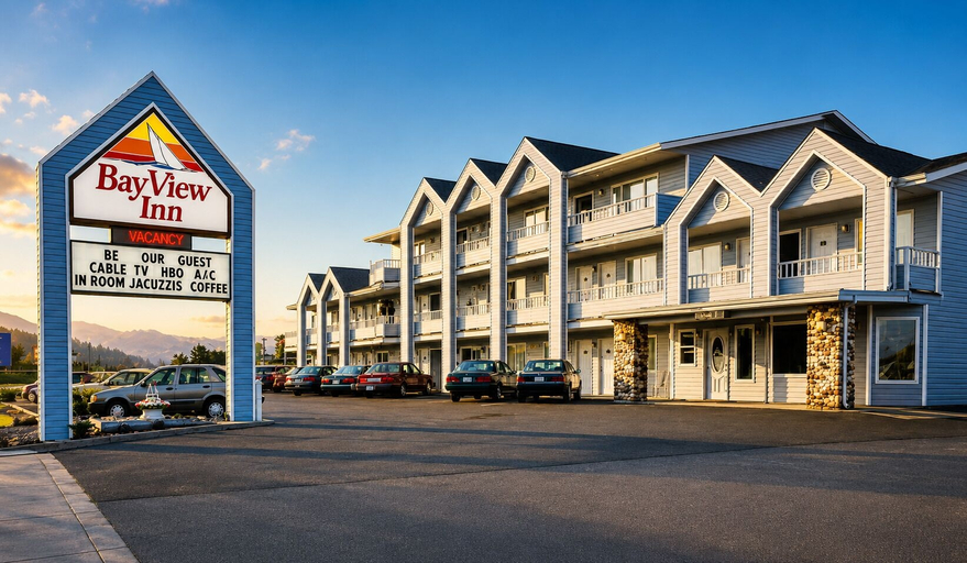 Exterior & Views