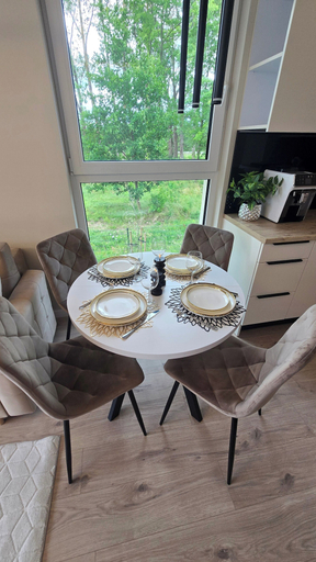 Dining, Nowe Apartamenty Dworcowa Blisko Suntago Mszczonow, Żyrardów
