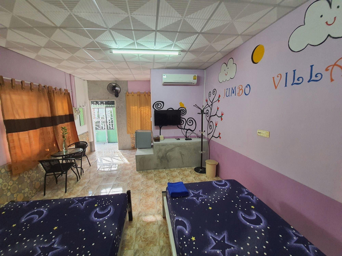 Sport & Beauty, Jumbo Villa Homestay and Resort, Wiset Chai Chan
