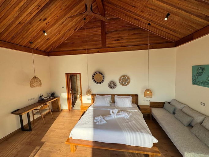 Bedroom 2, Ten Moons Sunset Villas, Muang Satun