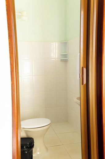 Bathroom 3, Hotel Ypê Itobi, Itobi