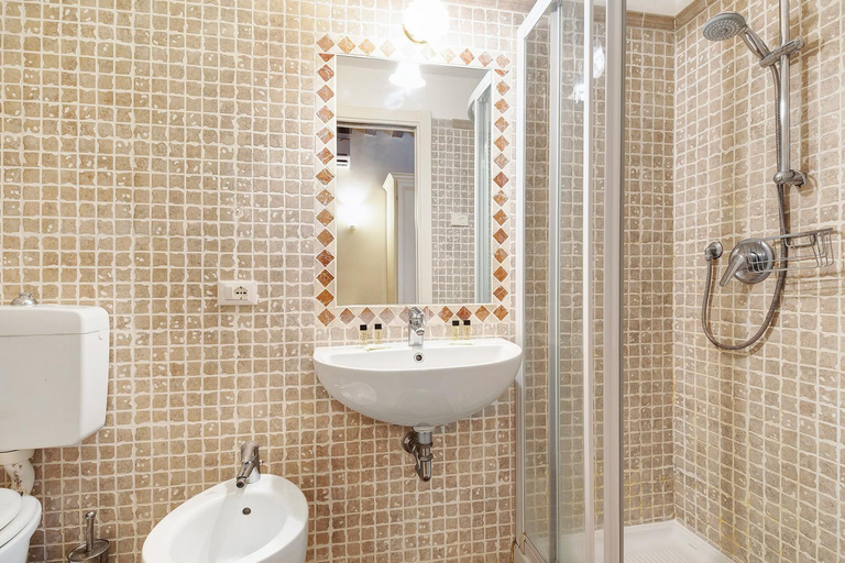 Bathroom 3, Art Palace - Residenza Giardini, Venezia