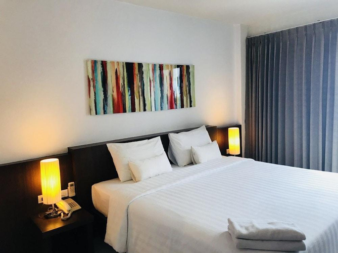 Bedroom 3, Natika Apartment, Phuket Island