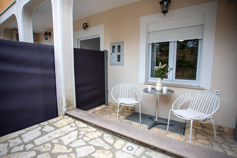 Balcony/terrace 3, Vrsar Sea Breeze Apartments, Vrsar