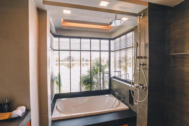 Bathroom 4, Montoro Resort @Nongyaplong, Nong Ya Plong