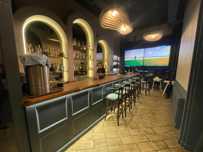 Food & Drinks 4, Paradise Apartments Solis, Batumi