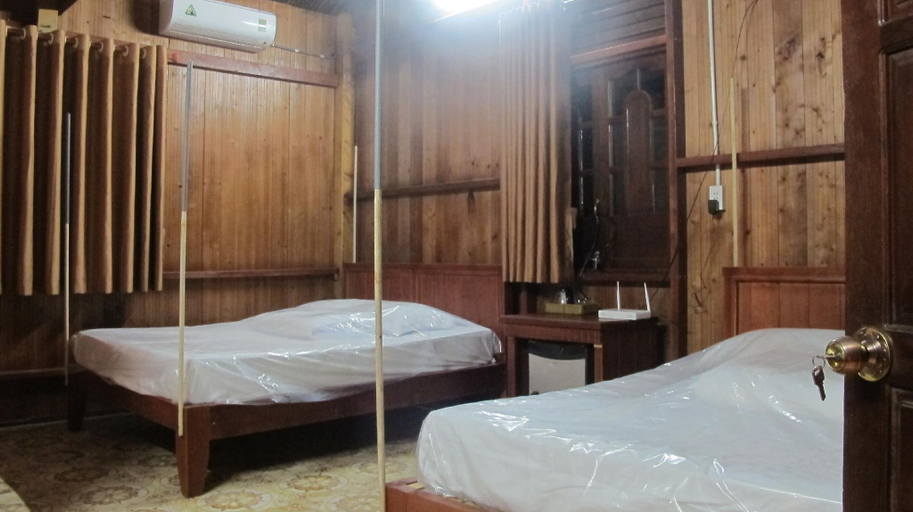 Bedroom 4, Ben Tre Farm Stay, Bến Tre