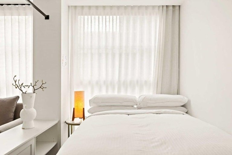 Bedroom 2, City Centre Studio by Hyde Park, Sydney