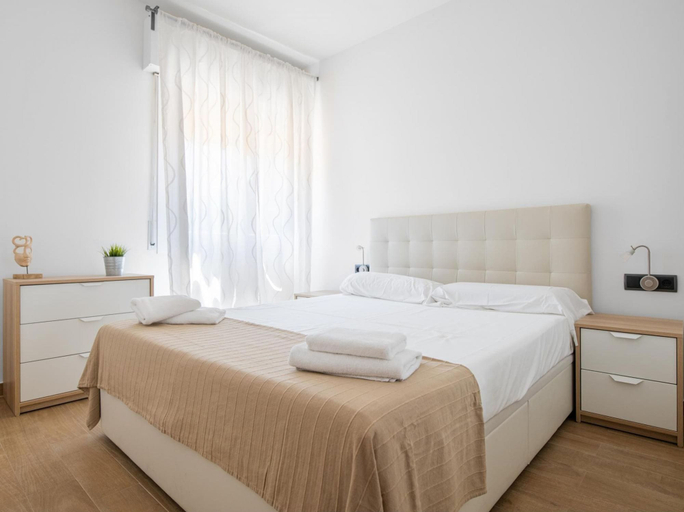 Others 3, Maka Beach Apartment V, Barcelona