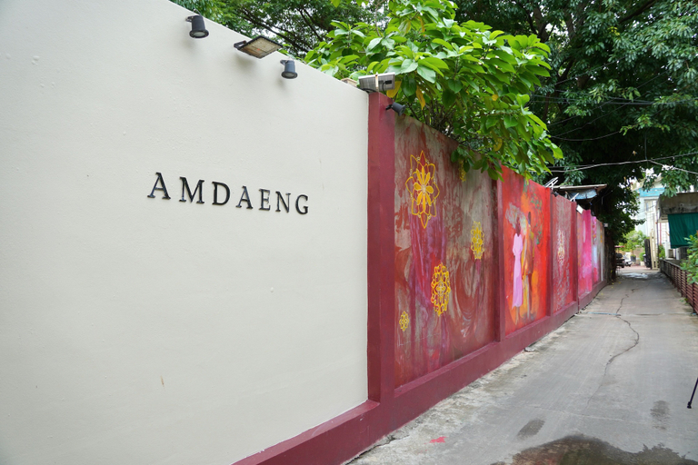 Exterior & Views 2, Amdaeng Bangkok Riverside Hotel, Khlong San