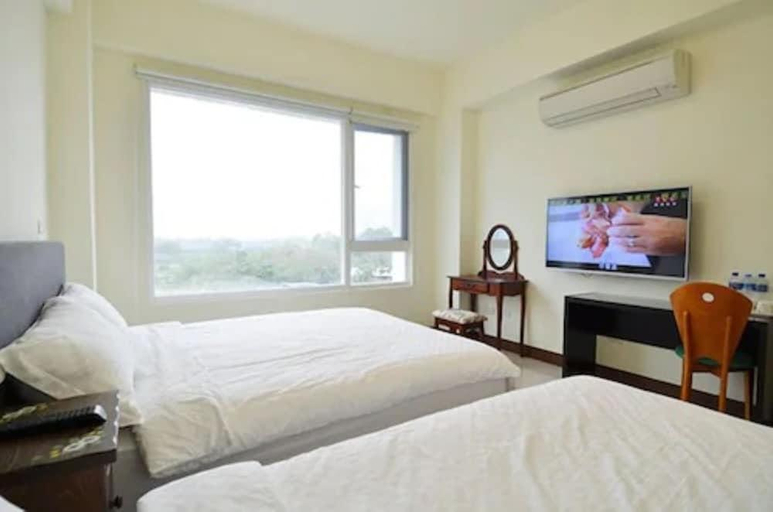 Bedroom 5, King X.S. B&B , Taitung