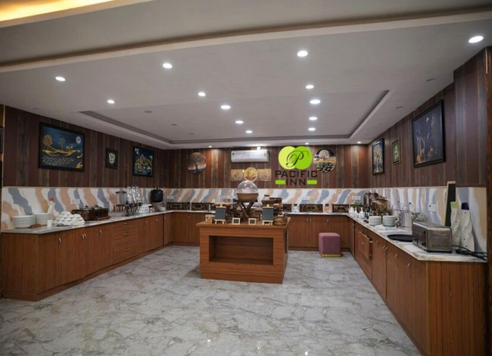 Dining 3, Pacific Inn Prakrti the nature Lansdowne, Garhwal