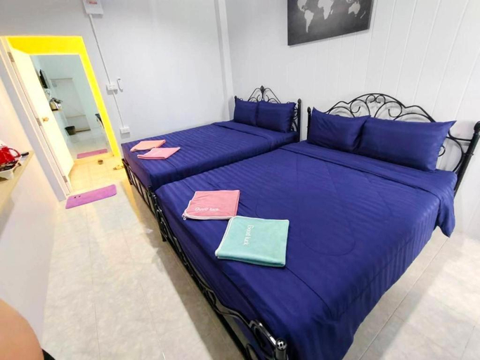 Bedroom, The Old Ayutthaya, Phra Nakhon Si Ayutthaya