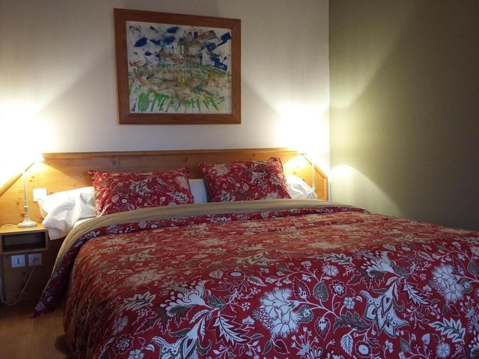 Bedroom 4, Auberge Ramstein, Bas-Rhin