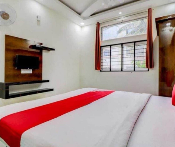 Room 2, Hotel O Nanjundeshwara Temple, Mysore