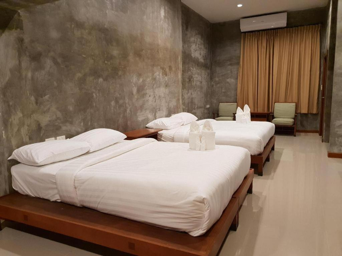 Bedroom 3, D Huahin vintage & Loft, Hua Hin