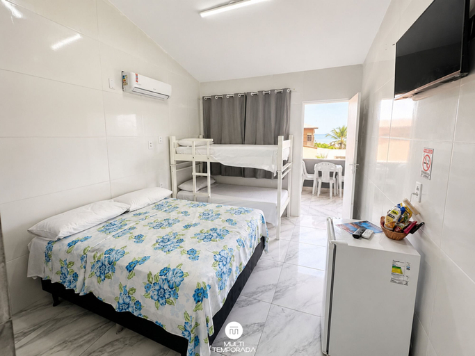 Room 5, Pousada On the Beach - Aquiraz - CE, Aquiraz